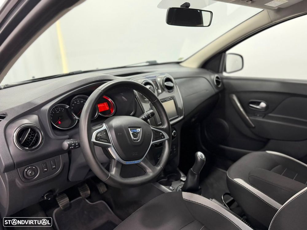 Dacia Sandero 0.9 TCe Stepway - 7
