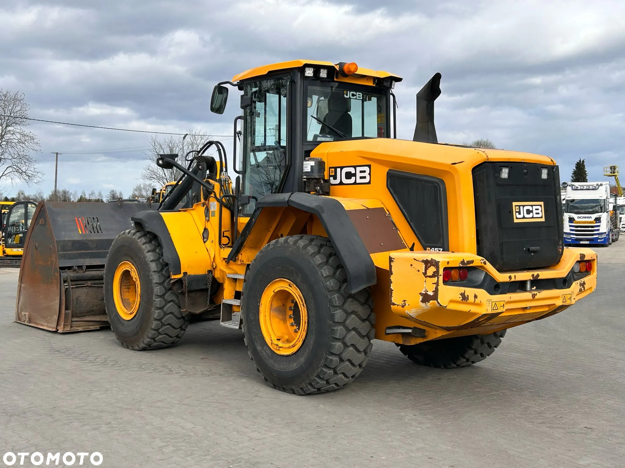 JCB WLS 457 HT T4F - 3