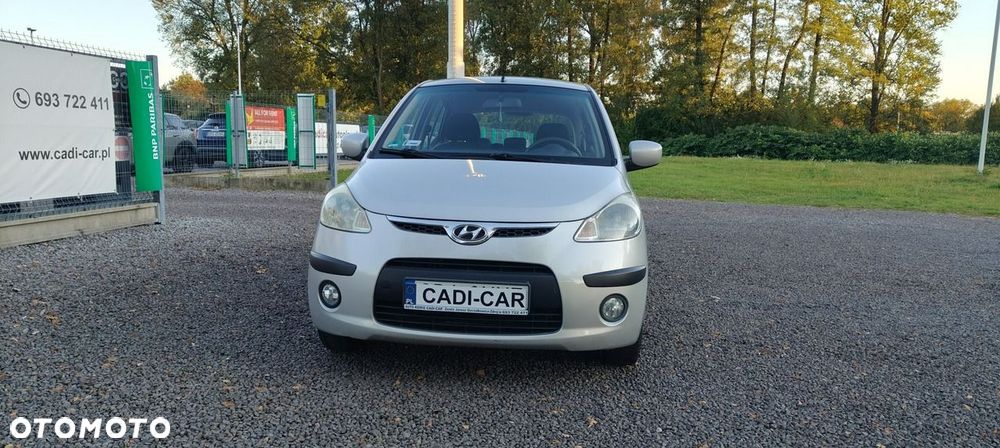 Hyundai i10 - 2