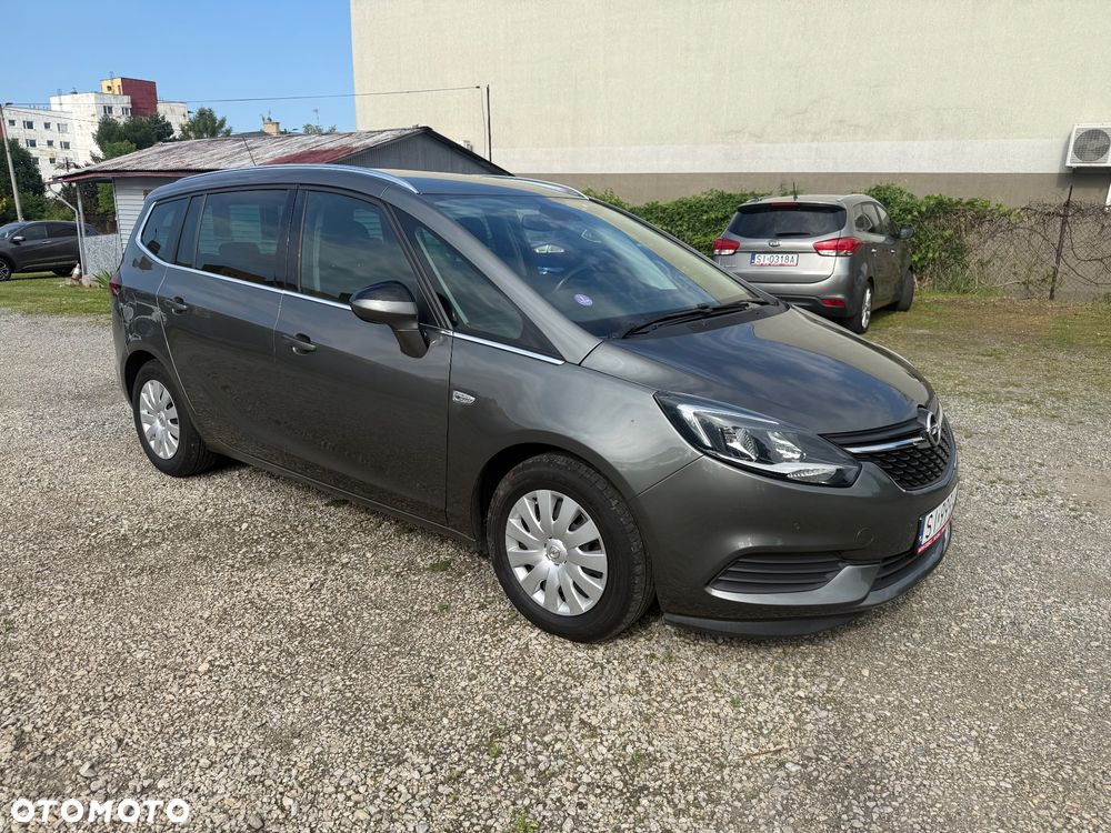 Opel Zafira Tourer 1.4 Turbo ecoFLEX Start/Stop Sport - 7