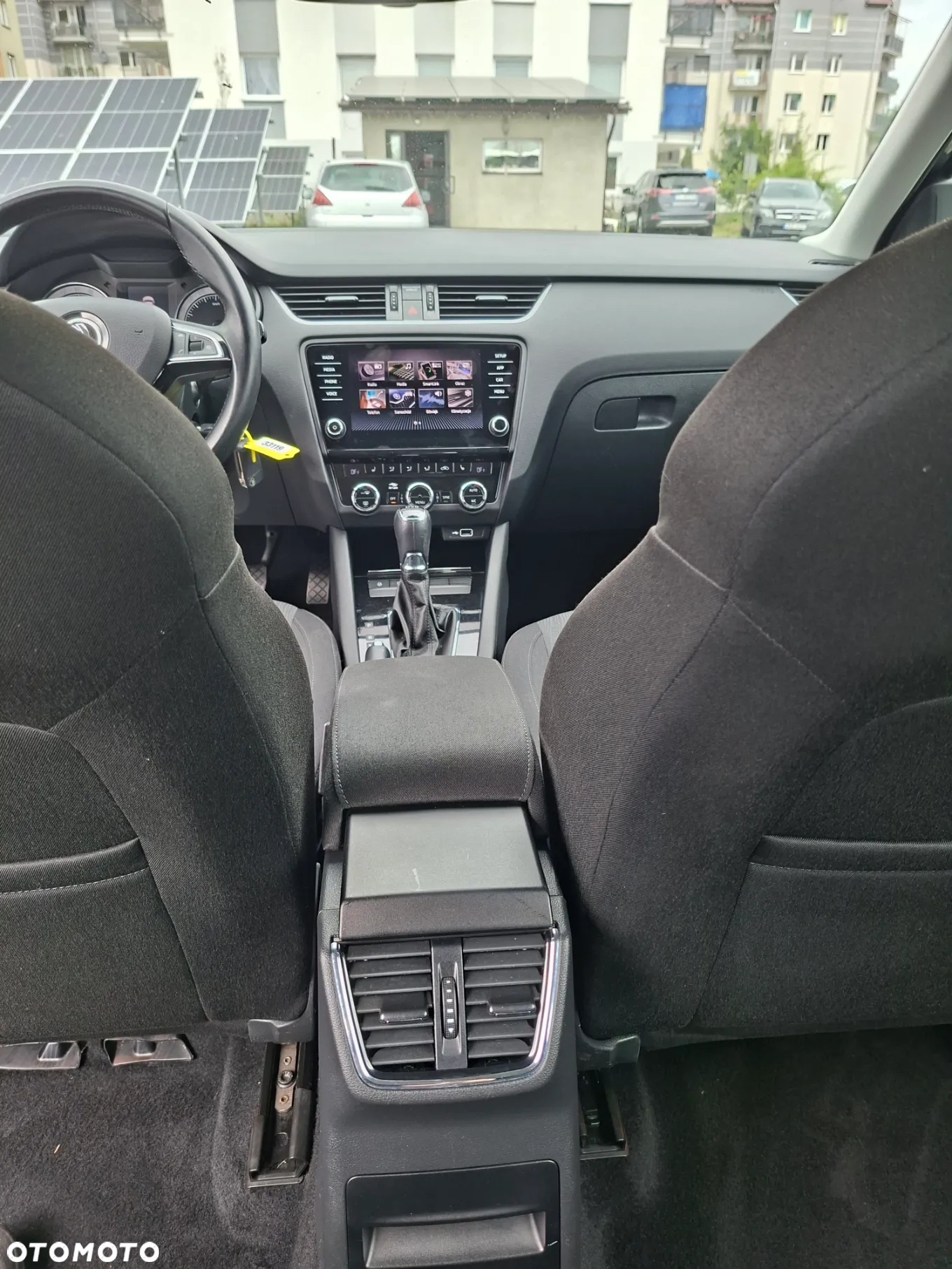 Skoda Octavia 1.6 TDI Ambition DSG - 28