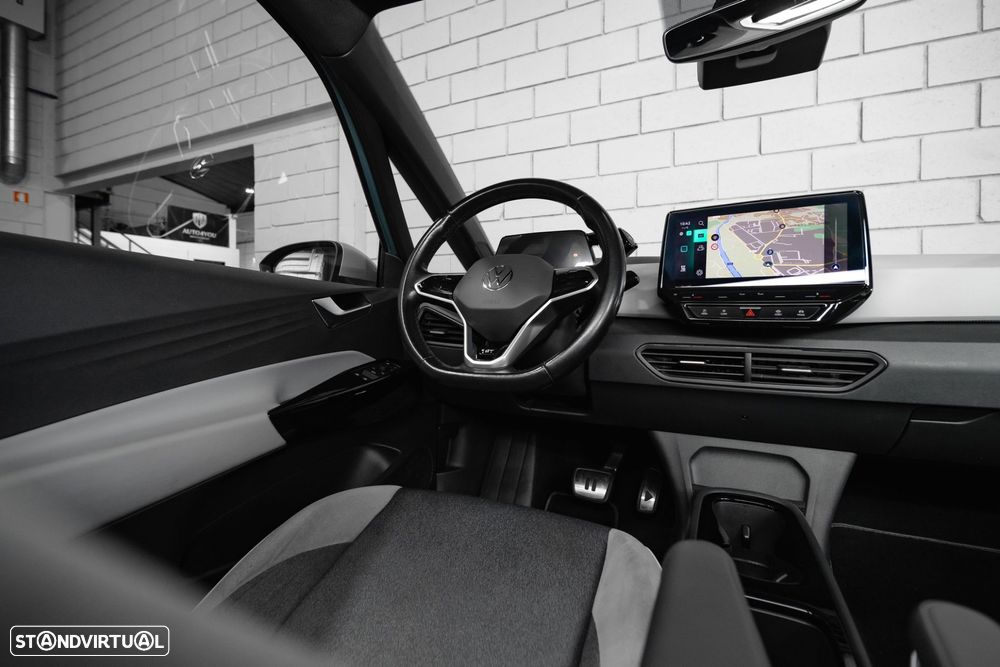 VW ID.3 58 kWh 1st - 37