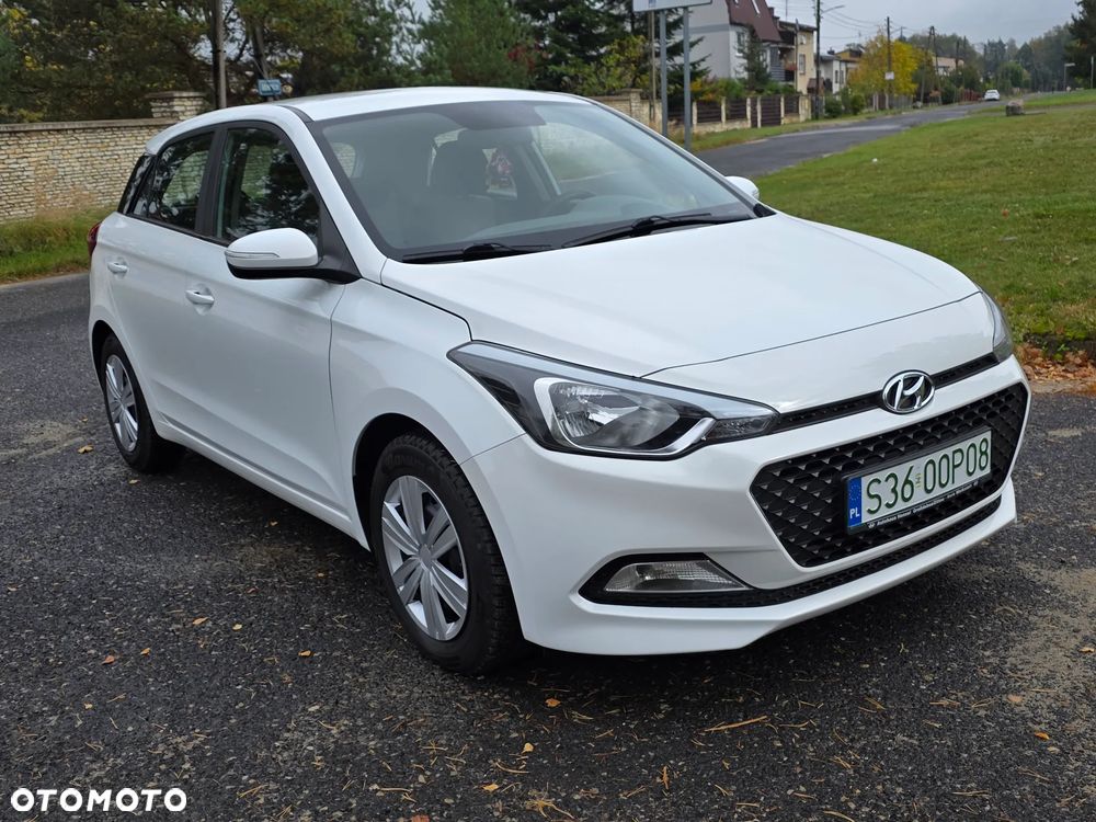Hyundai I20
