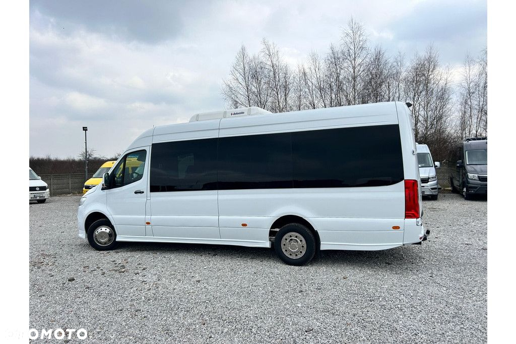 Mercedes-Benz Sprinter 517 - 10