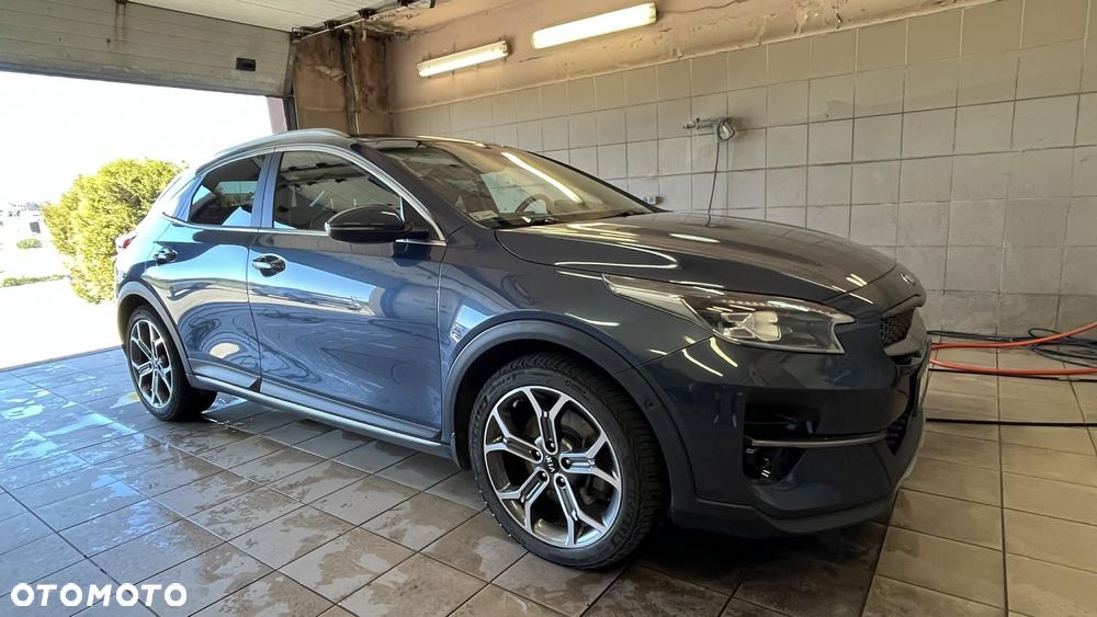 Kia XCeed 1.6 T-GDI XL DCT - 1