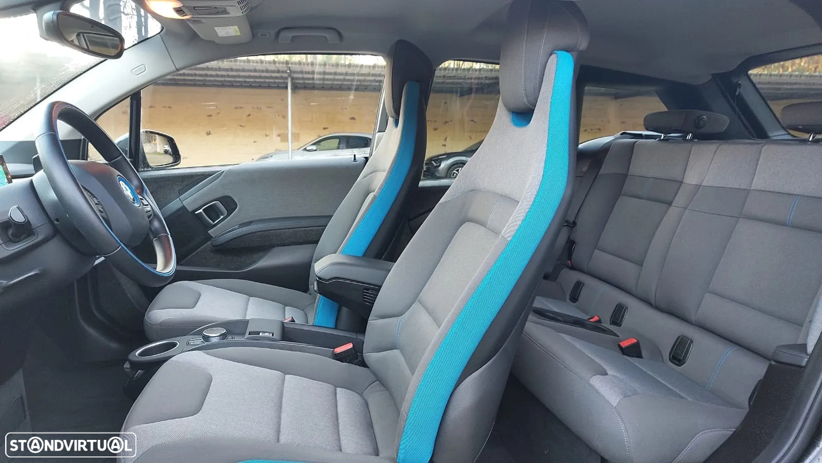 BMW i3 (120 Ah) - 5
