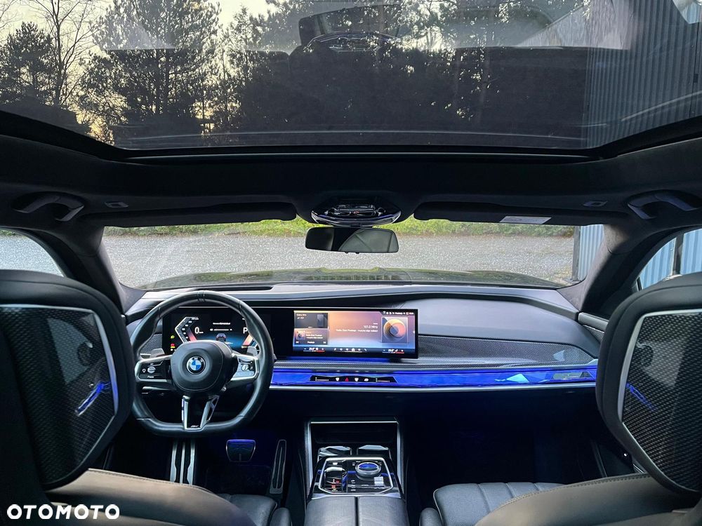 BMW Seria 7 740Ld xDrive sport - 14