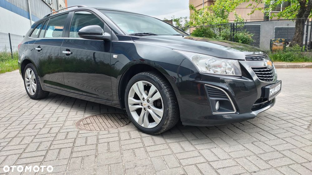 Chevrolet Cruze 1.4T LTZ+ - 16