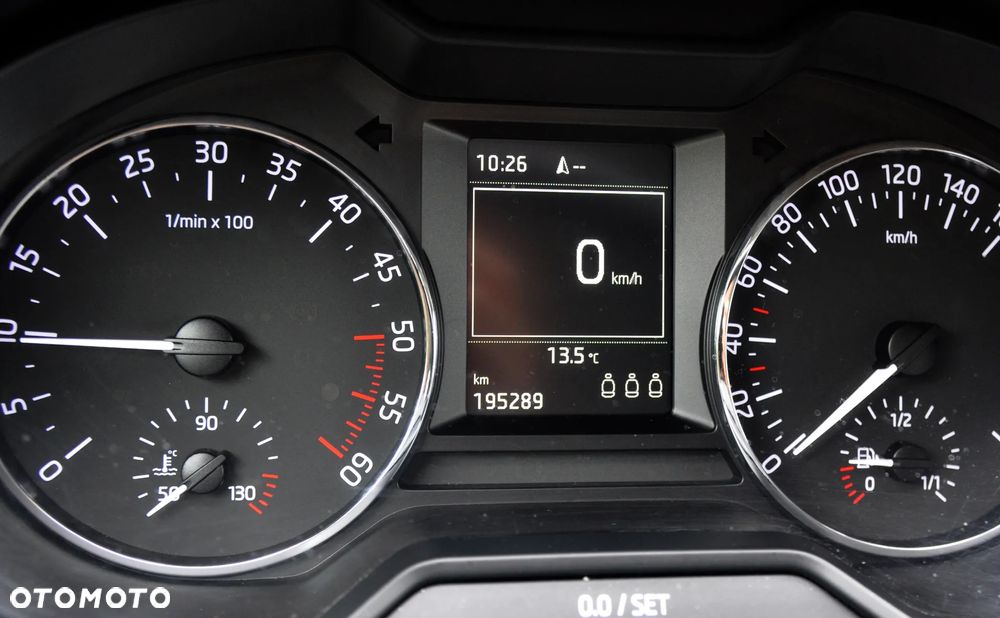 Skoda Octavia 2.0 TDI Style - 5