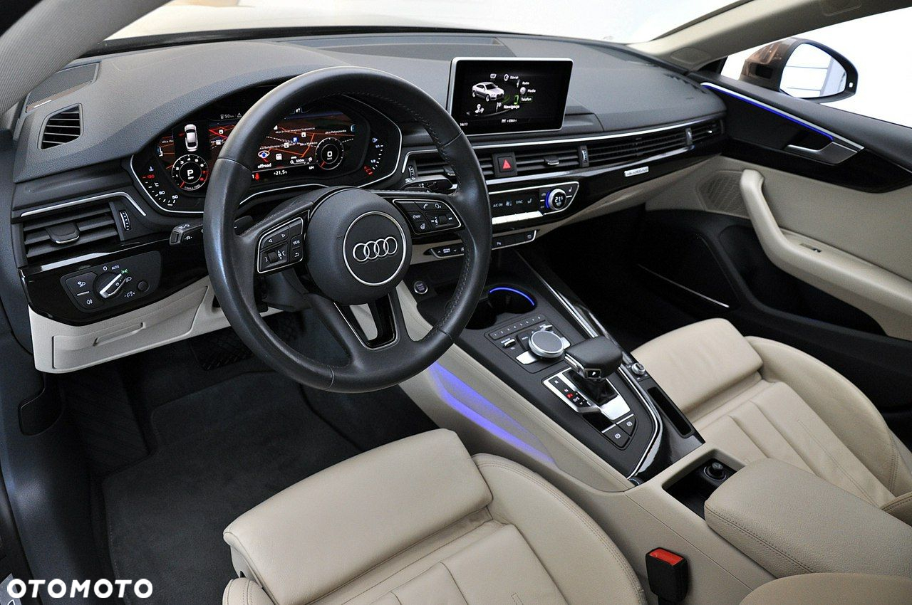 Audi A5 - 16