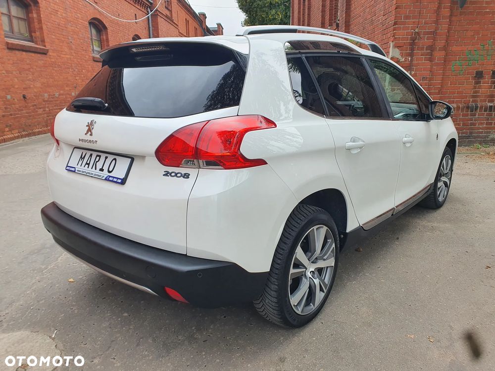 Peugeot 2008 PureTech 110 Stop&Start Crossway - 4