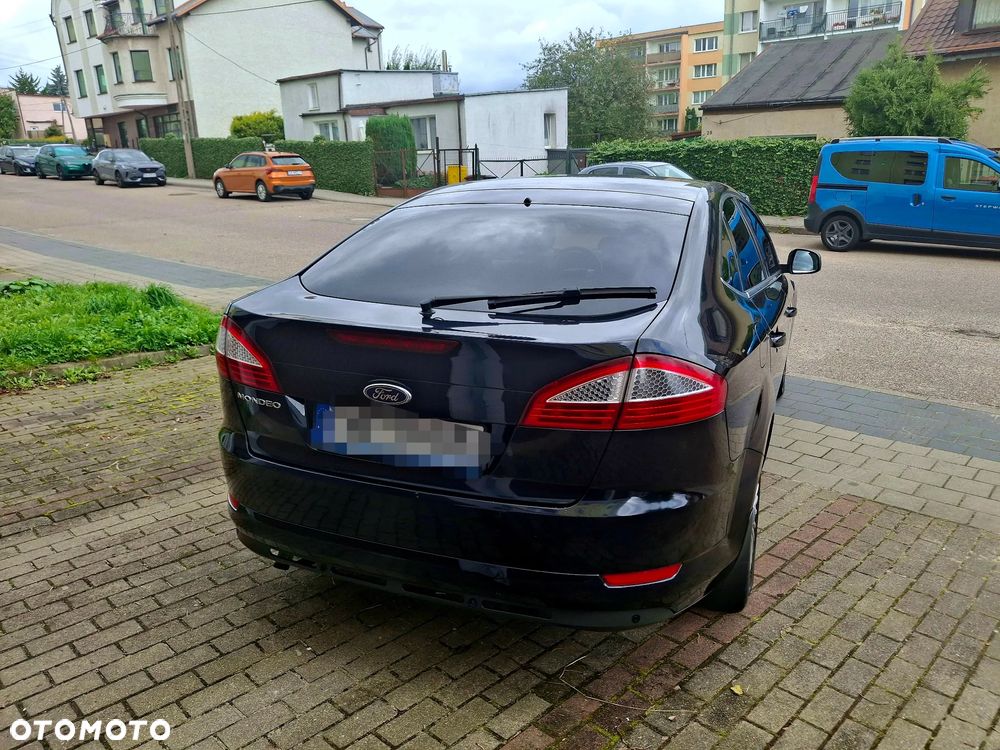 Ford Mondeo 2010 photo 4