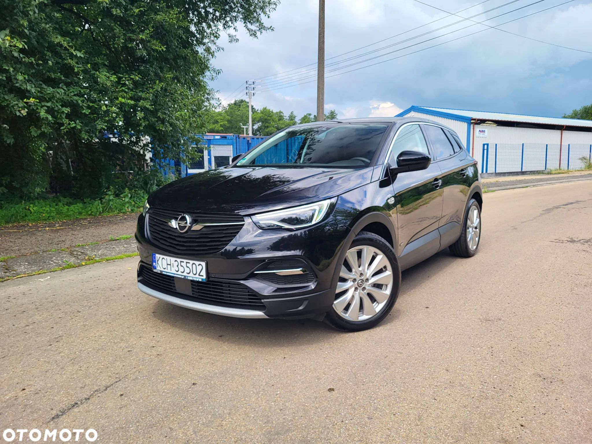 Opel Grandland X Plug-in-Hybrid4 1.6 DI Start/Stop Business INNOVATION - 1
