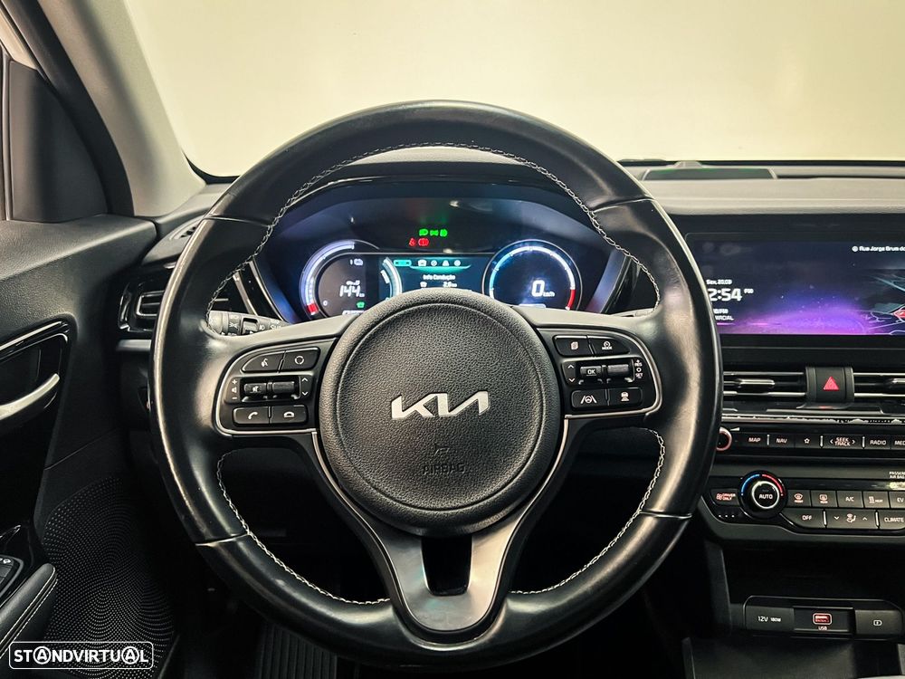 Kia e-Niro 64kWh - 12