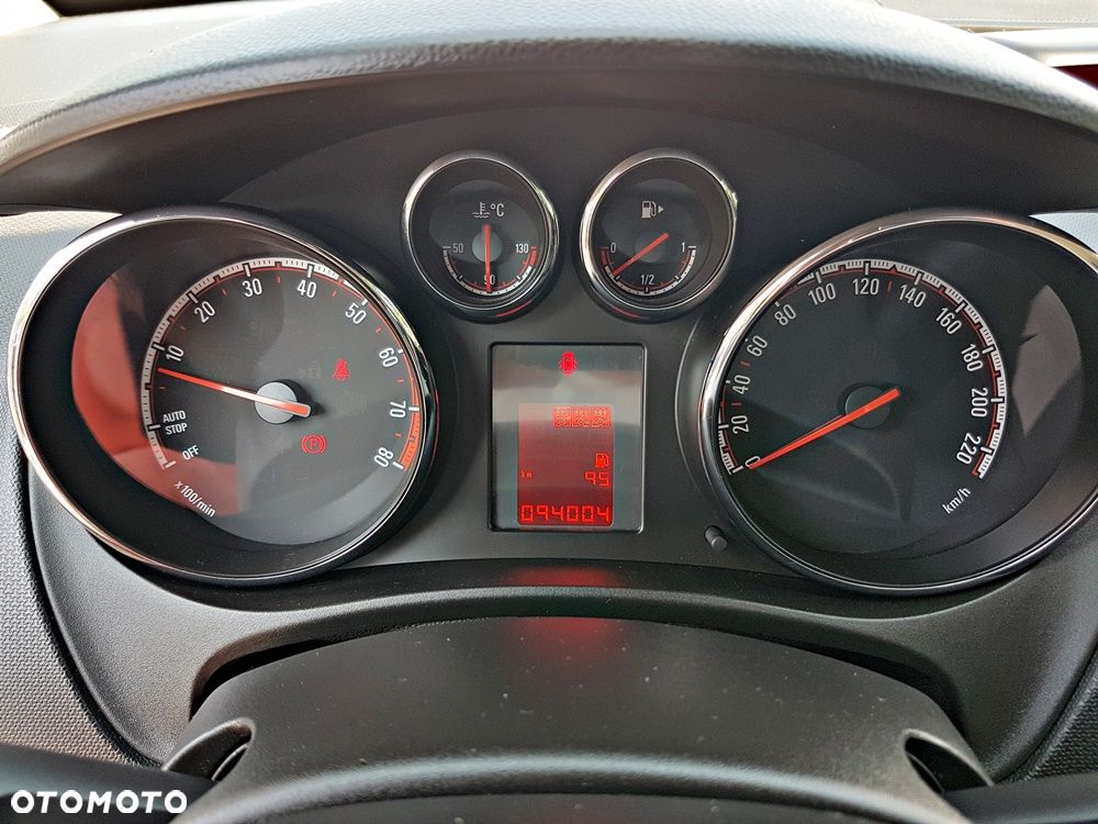 Opel Meriva 1.4 Ecoflex Start/Stop Color Edition - 18