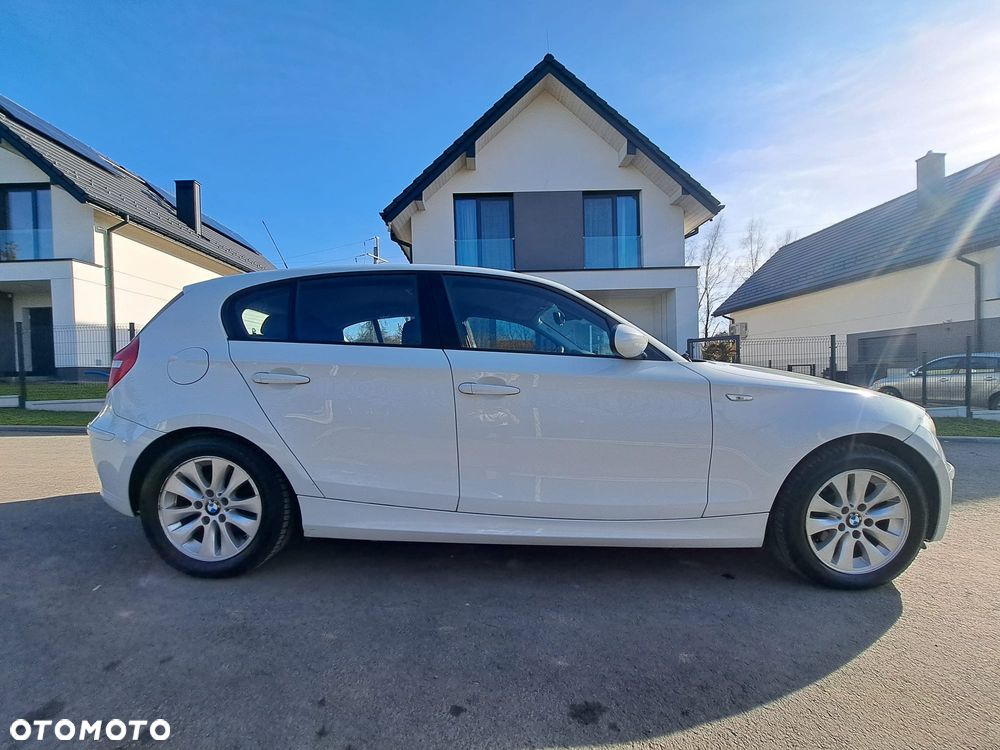 BMW Seria 1 116d DPF Edition Lifestyle - 4