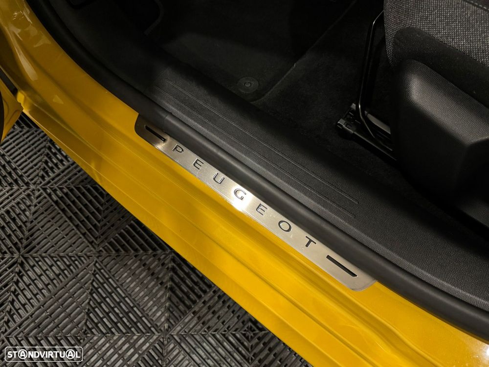 Peugeot e-208 50 kWh Style - 47