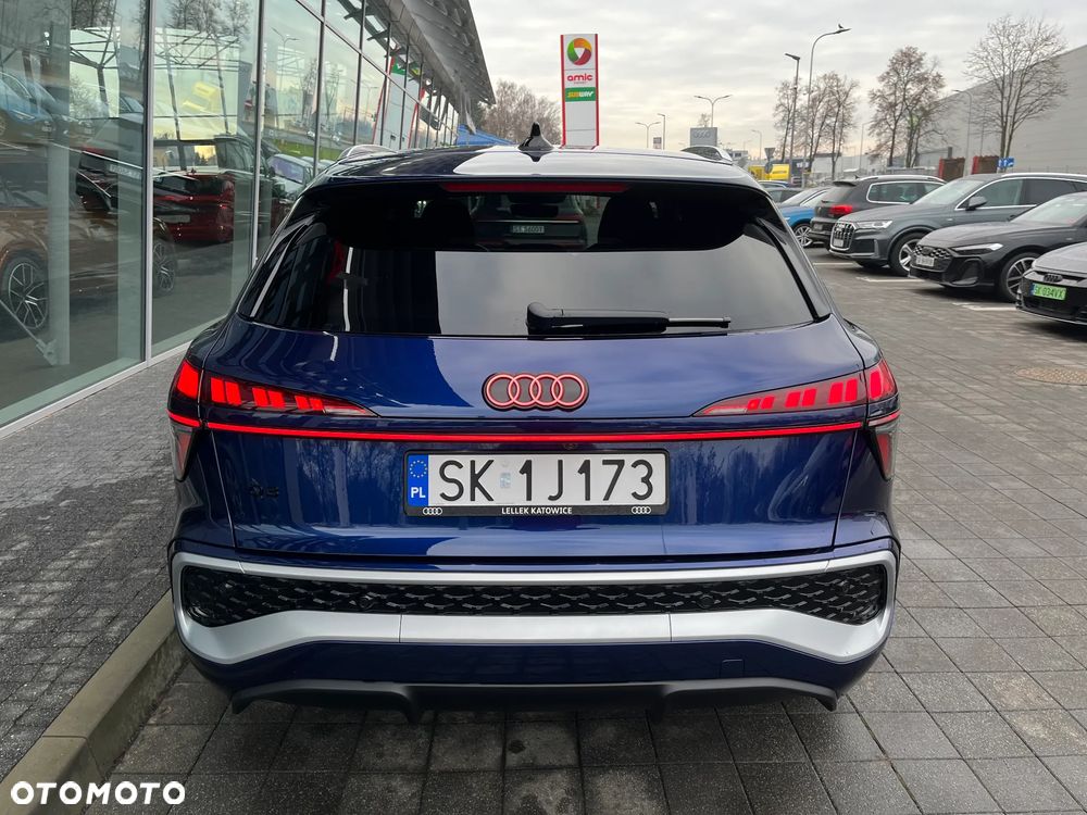 Audi Q3 TFSI 110 kW - 8