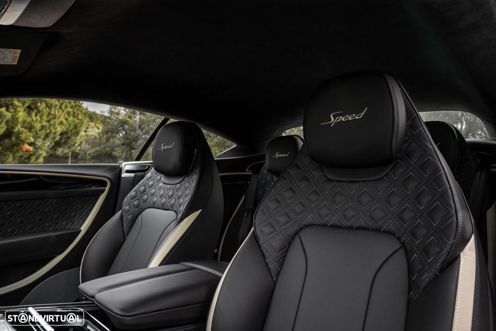 Bentley Continental Speed - 29