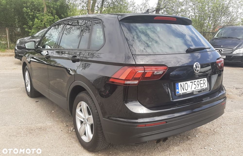 Volkswagen Tiguan 1.4 TSI (BlueMotion Technology) Trendline - 3