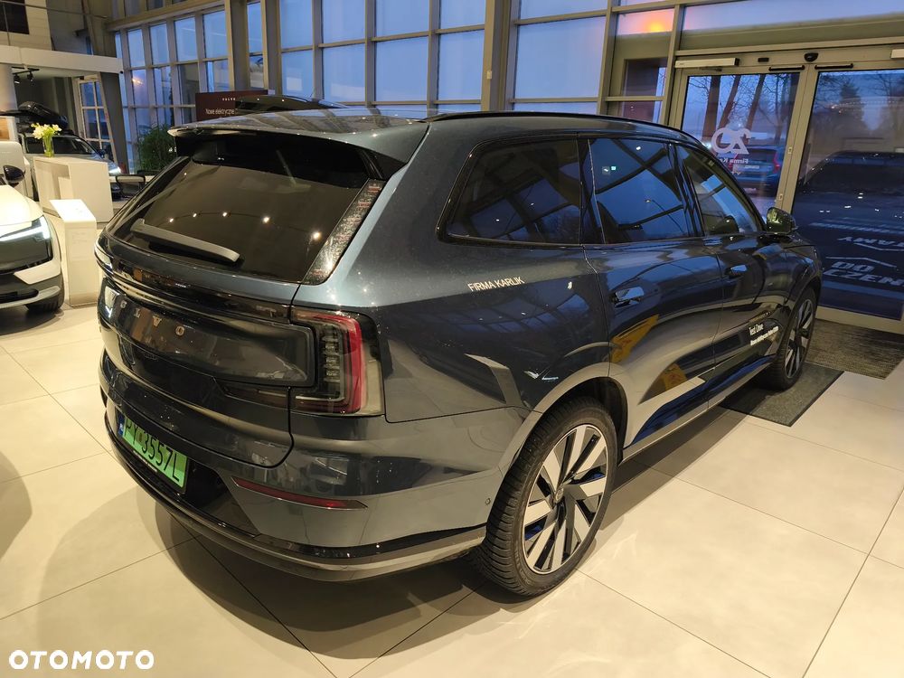 Volvo EX90 111kWh Twin Performance AWD Ultra 7 os - 6