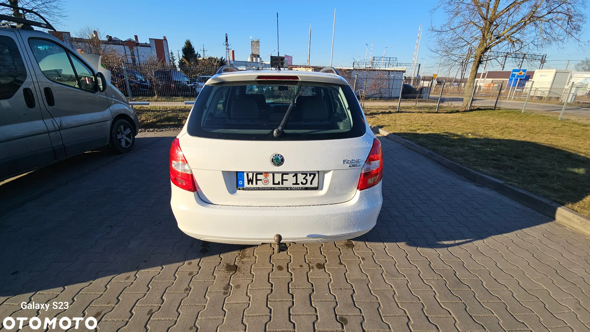Skoda Fabia 1.4 16V Classic - 10
