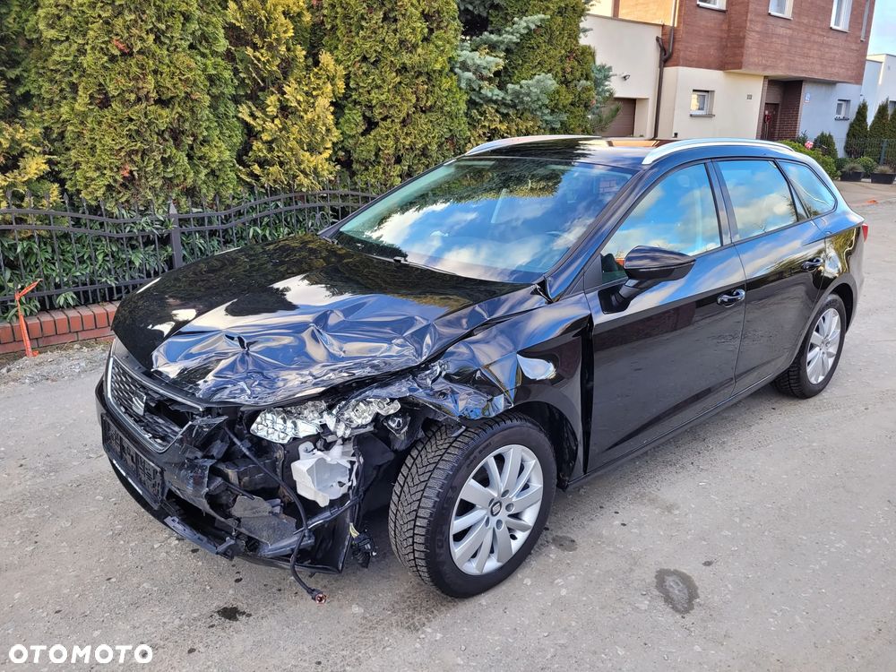 Seat Leon 1.4 TSI Start&Stop I-Tech - 3