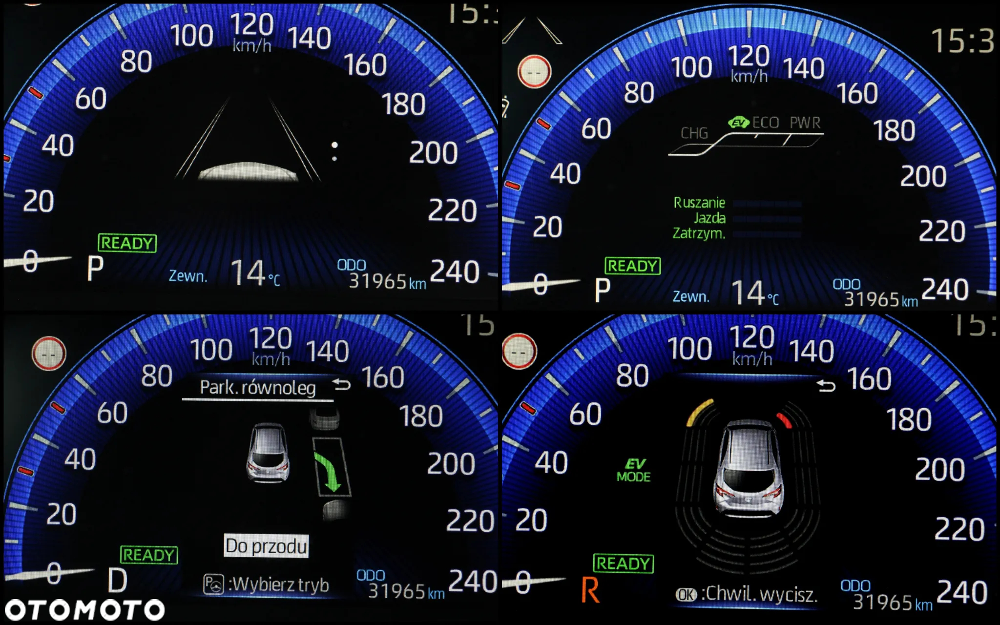 Toyota Corolla 2.0 Hybrid Comfort - 22