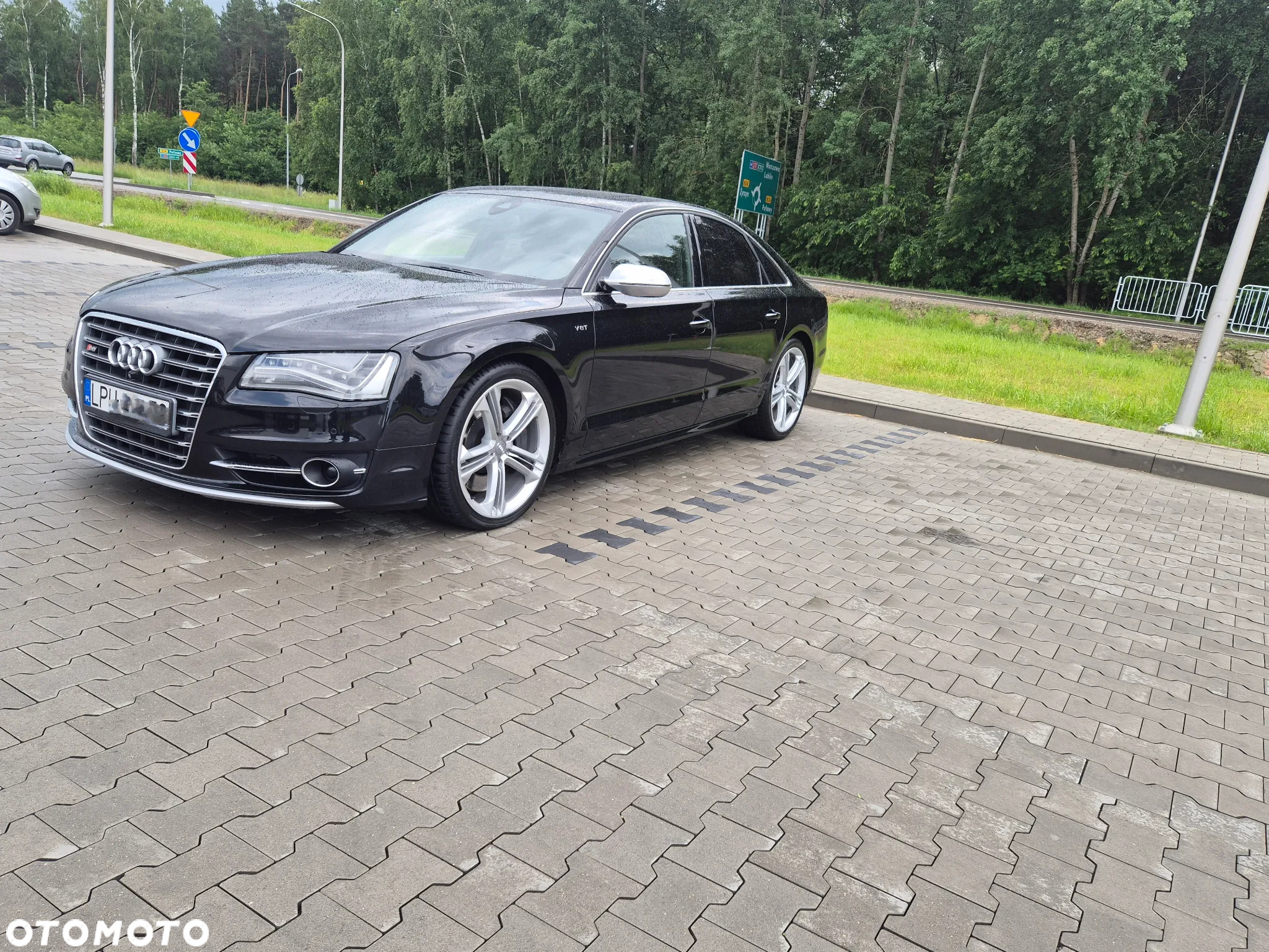 Audi S8 4.0 TFSI Quattro - 11