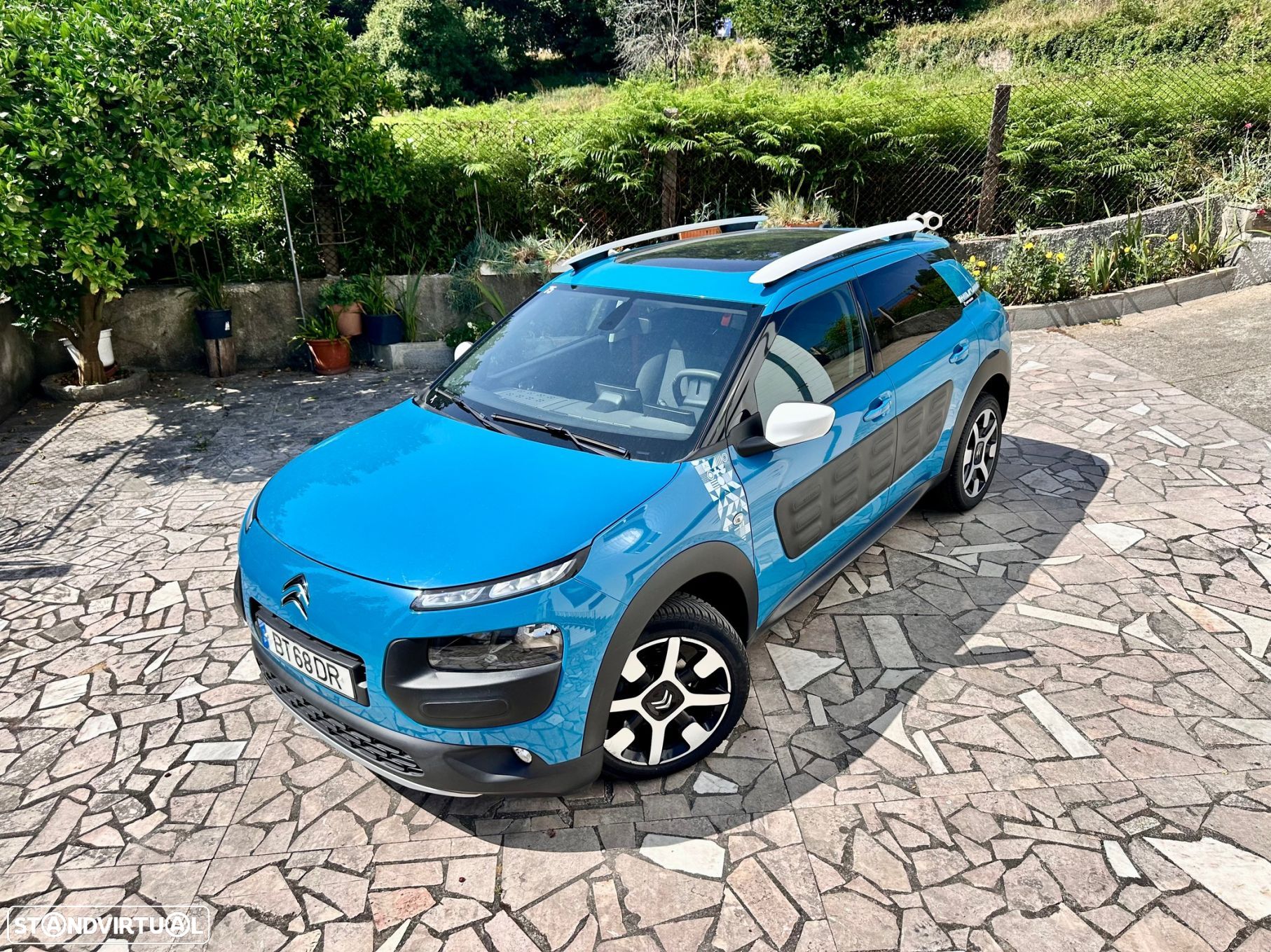Citroën C4 Cactus 1.2 PureTech Rip Curl - 1