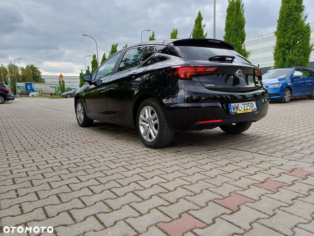 Opel Astra 1.4 T Enjoy - 9