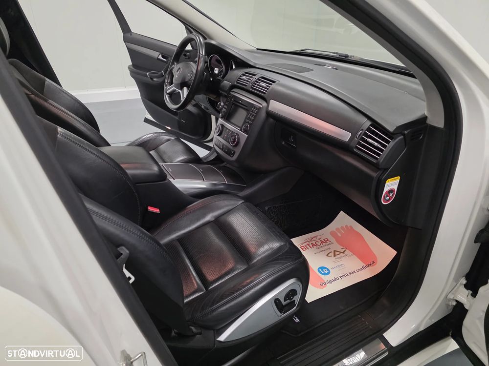 Mercedes-Benz R 320 CDI 4-Matic Longo - 44