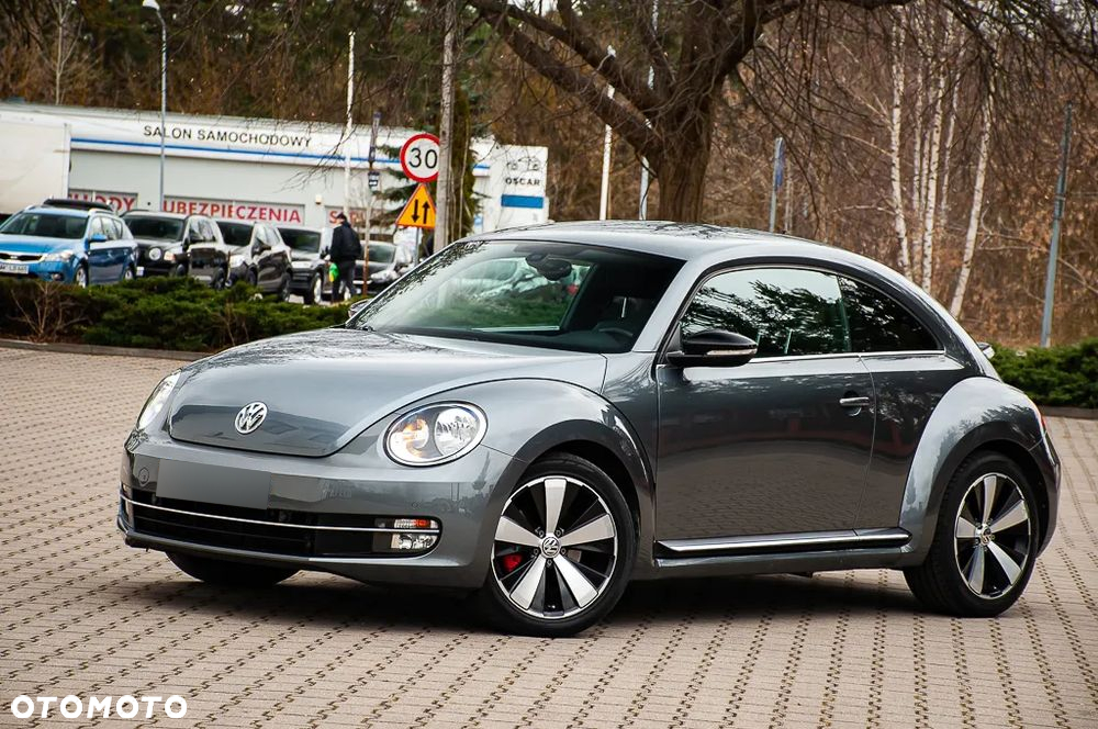 Volkswagen Beetle 2.0 TSI Sport DSG - 35