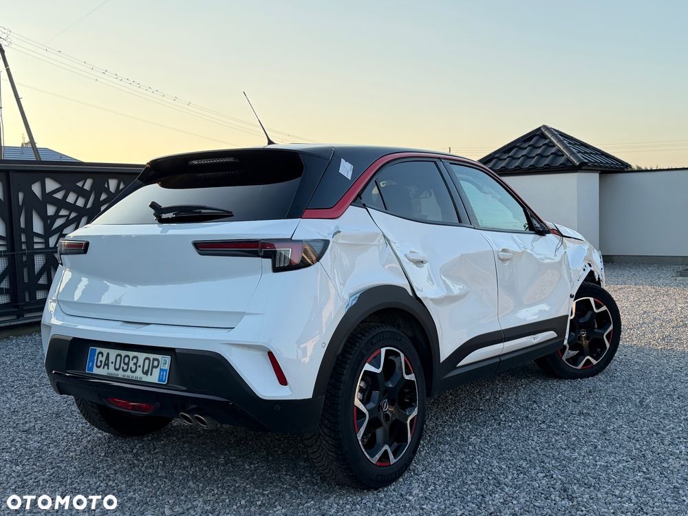 Opel Mokka 2021 photo 4