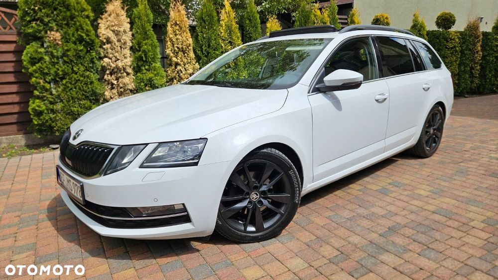 Skoda Octavia 2.0 TDI Sport Edition - 3