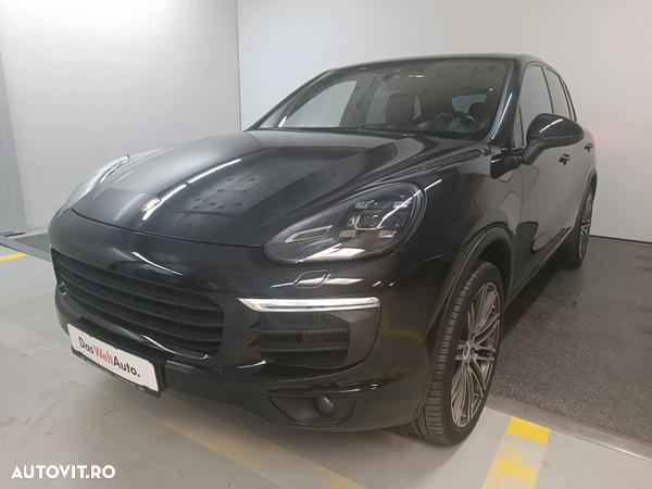 Porsche Cayenne 4.2 L S