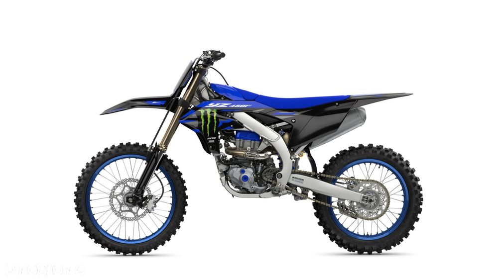 Yamaha YZ - 6