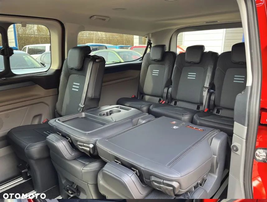 Ford Tourneo Custom 2.0 EcoBlue 320 L2 Active - 9