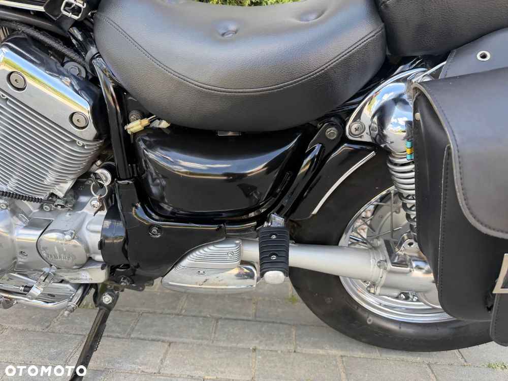Yamaha Virago - 32
