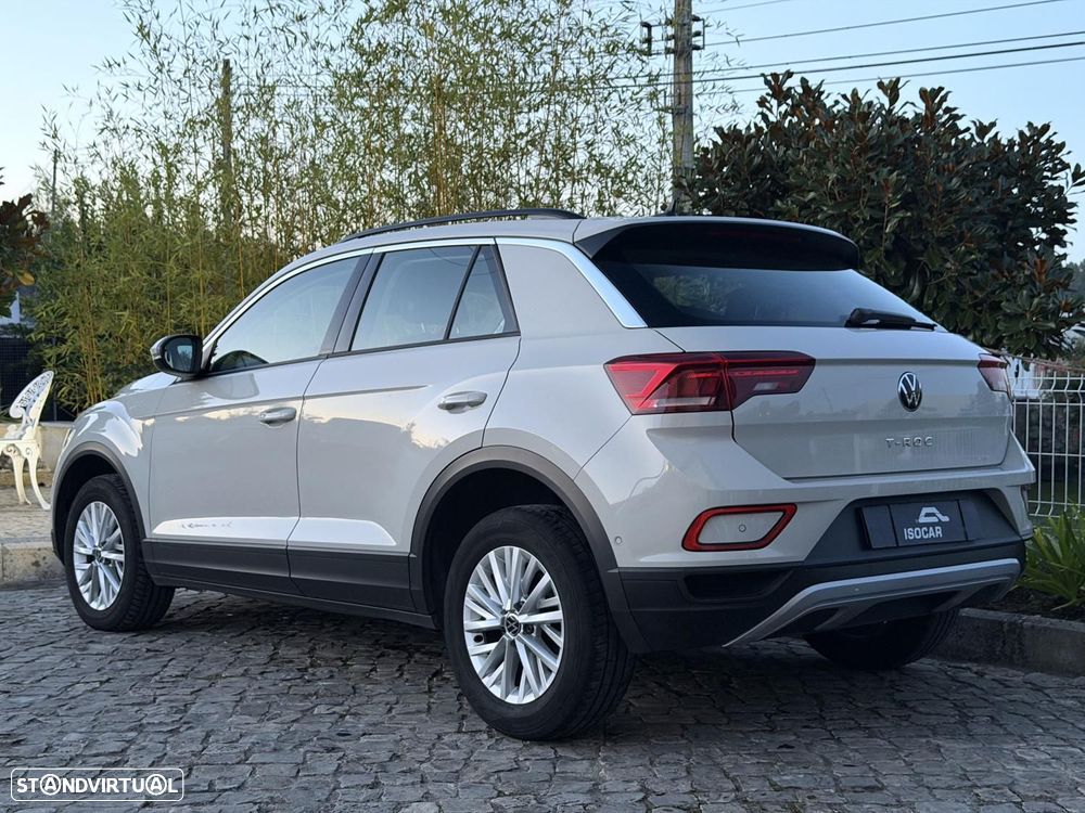 VW T-Roc 1.0 TSI Style - 6