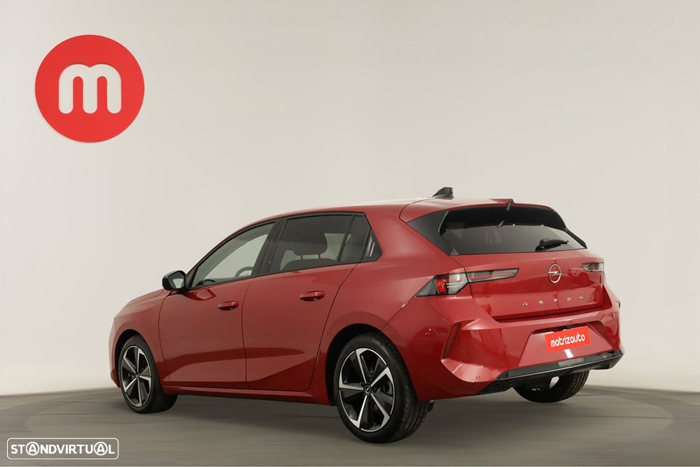 Opel Astra 1.5 D Edition Aut. - 3