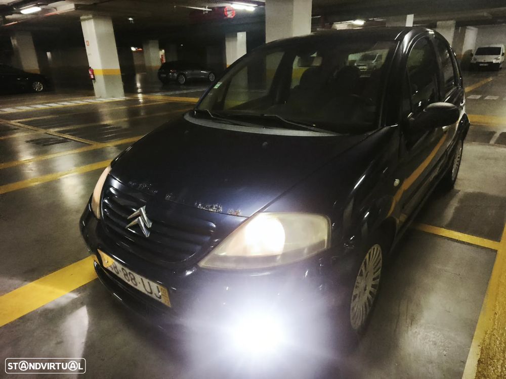 Citroën C3 1.4 HDi 16V Exclusive - 3