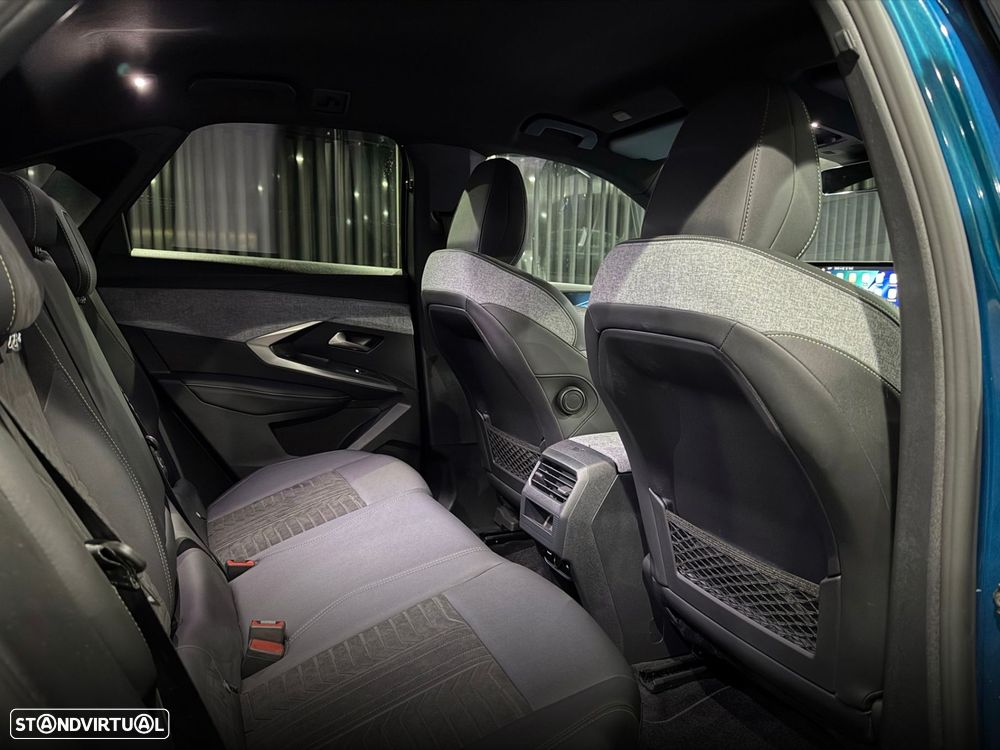 Peugeot 3008 1.2 Hybrid GT e-DCS6 - 38