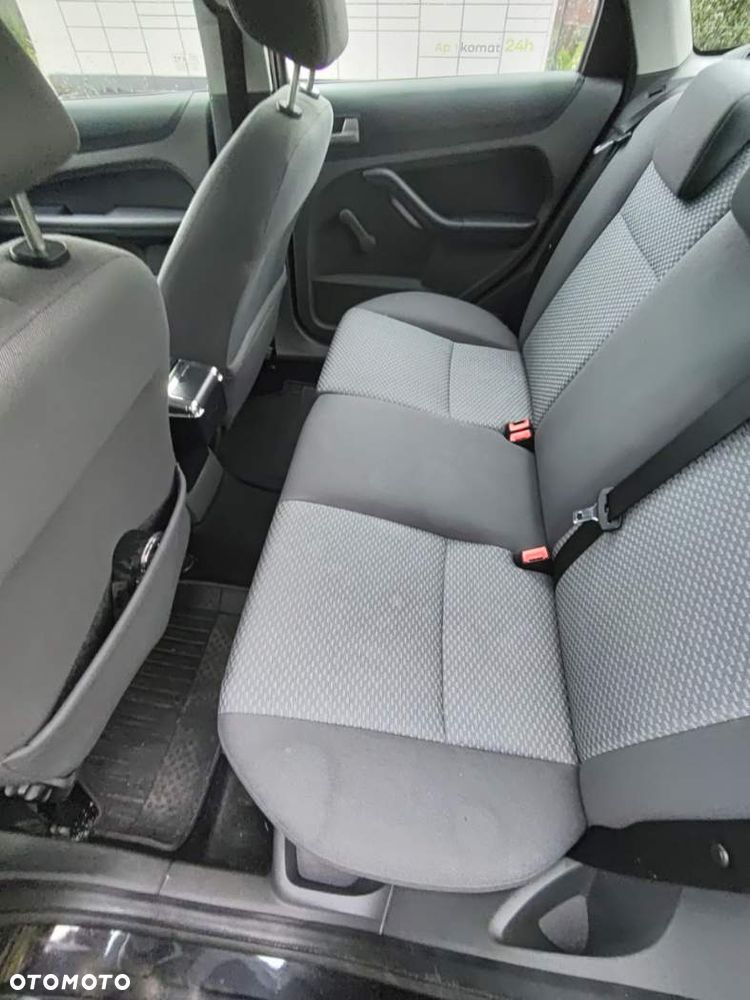 Ford Focus 1.6 FX Silver - 5