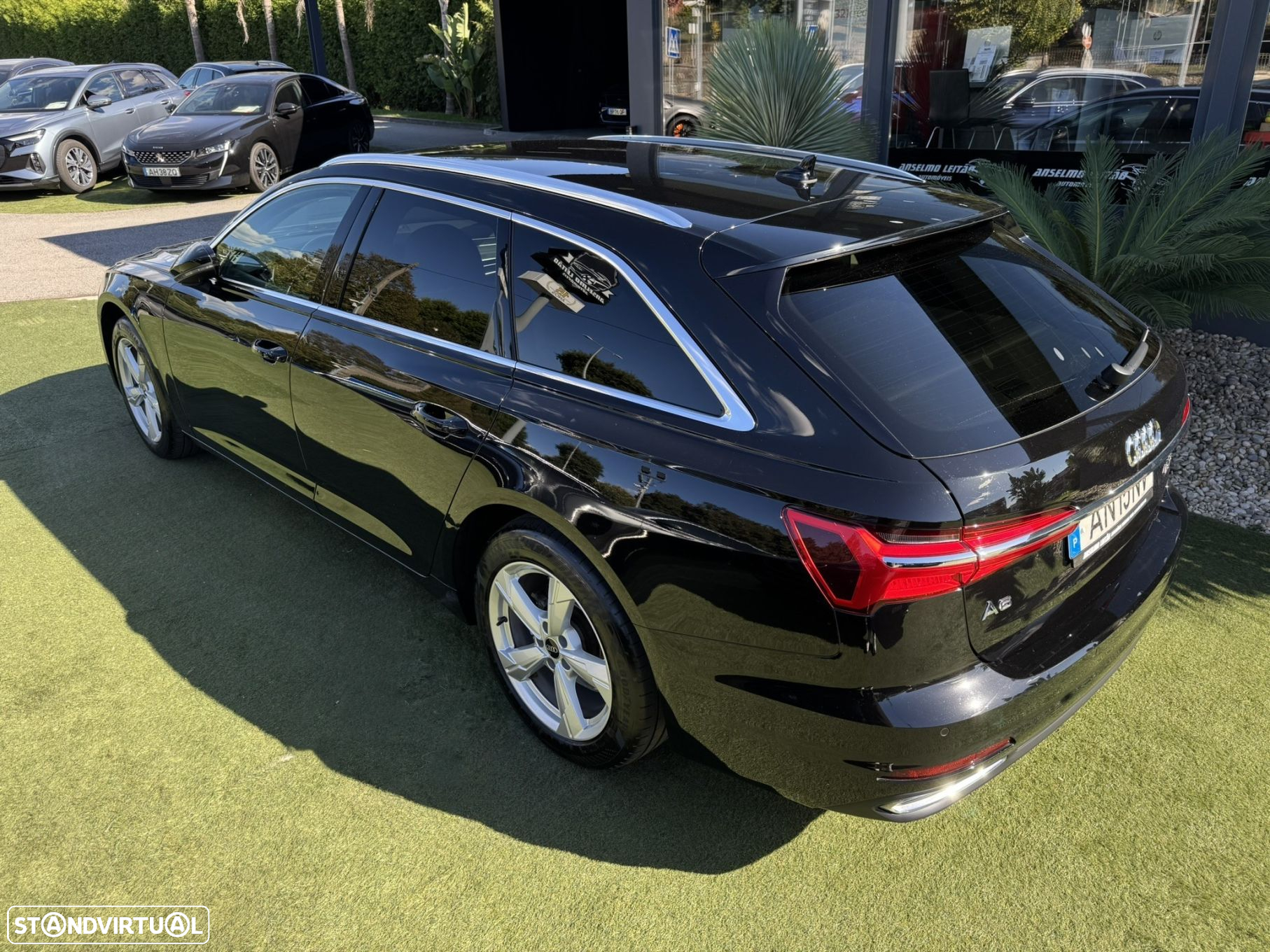 Audi A6 Avant 40 TDI Sport S tronic - 12