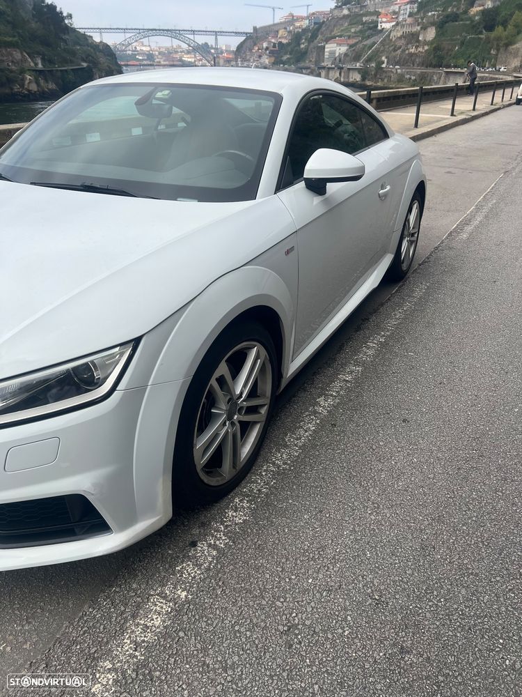 Audi TT Coupé - 3