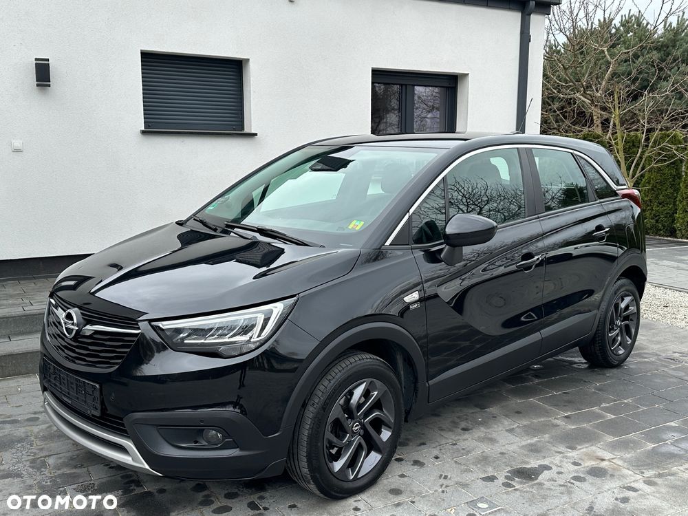 Opel Crossland X - 1
