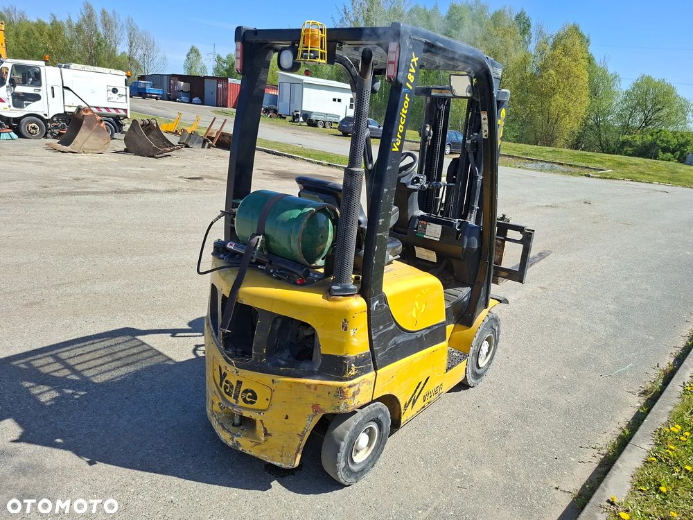 Yale GLP18VX - 4
