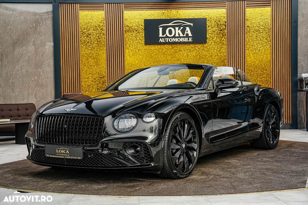 Bentley Continental - 5