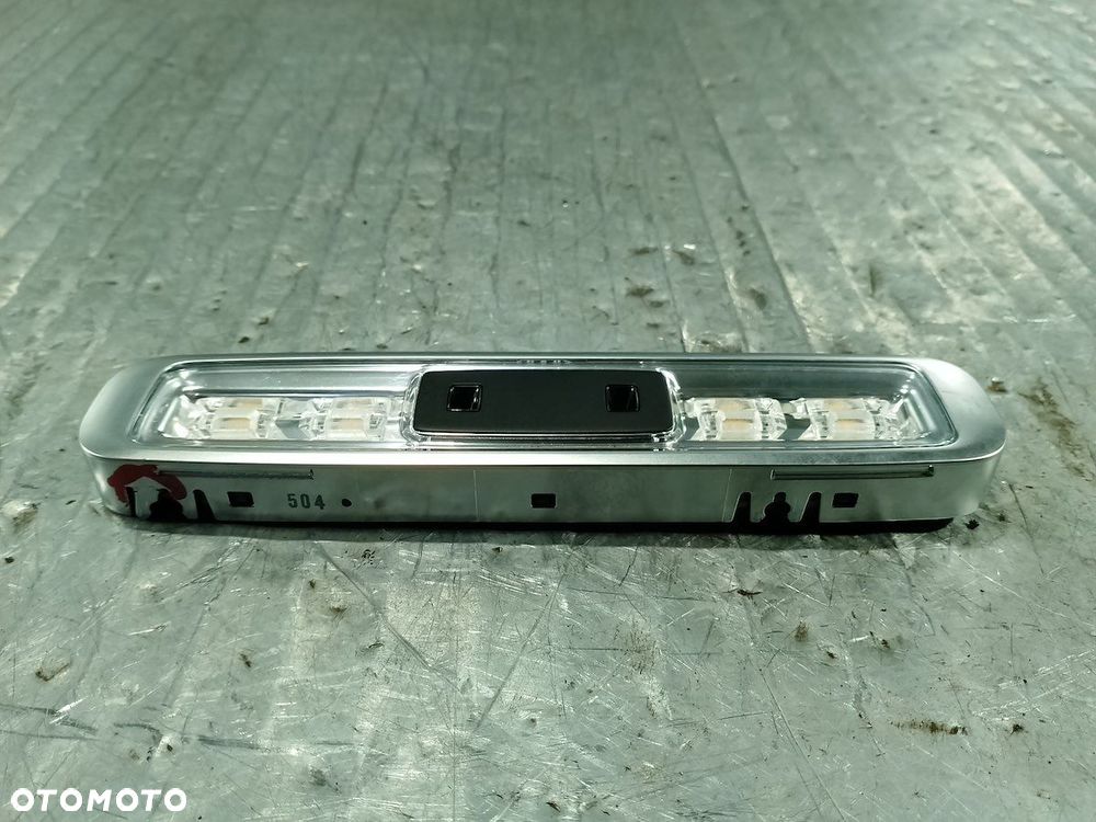 LAMPKA OŚWIETLENIA KABINY TYŁ MAYBACH X222 A2179061500 - 6